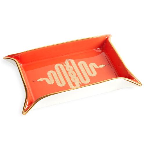 Jonathan Adler Snake Valet Tray