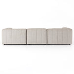 Four Hands Gwen Outdoor 3-Piece Sectional Sofa