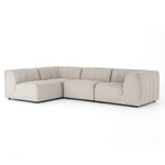 Four Hands Gwen Outdoor 4 Piece Sectional Sofa