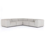 Four Hands Gwen Outdoor 5-Piece Sectional Sofa