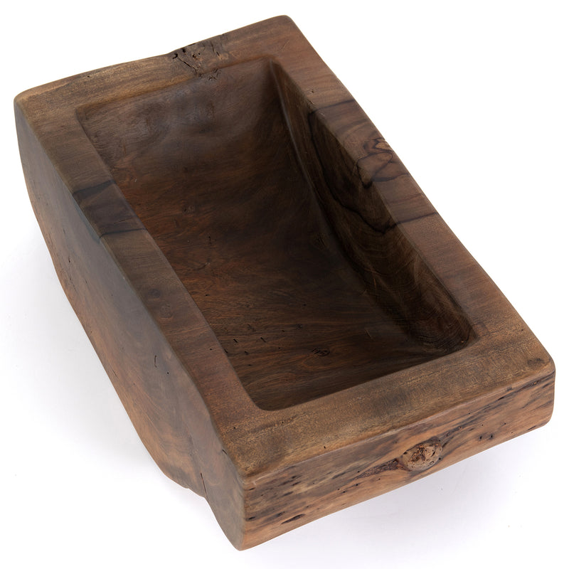 Four Hands Centro Wood Bowl