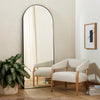 Four Hands Georgina Floor Mirror