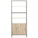 Four Hands Trey Modular Wide Bookshelf