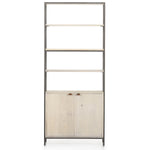 Four Hands Trey Modular Wide Bookshelf