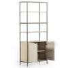 Four Hands Trey Modular Wide Bookshelf