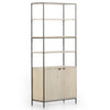 Four Hands Trey Modular Wide Bookshelf