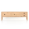 Four Hands Isador Media Console