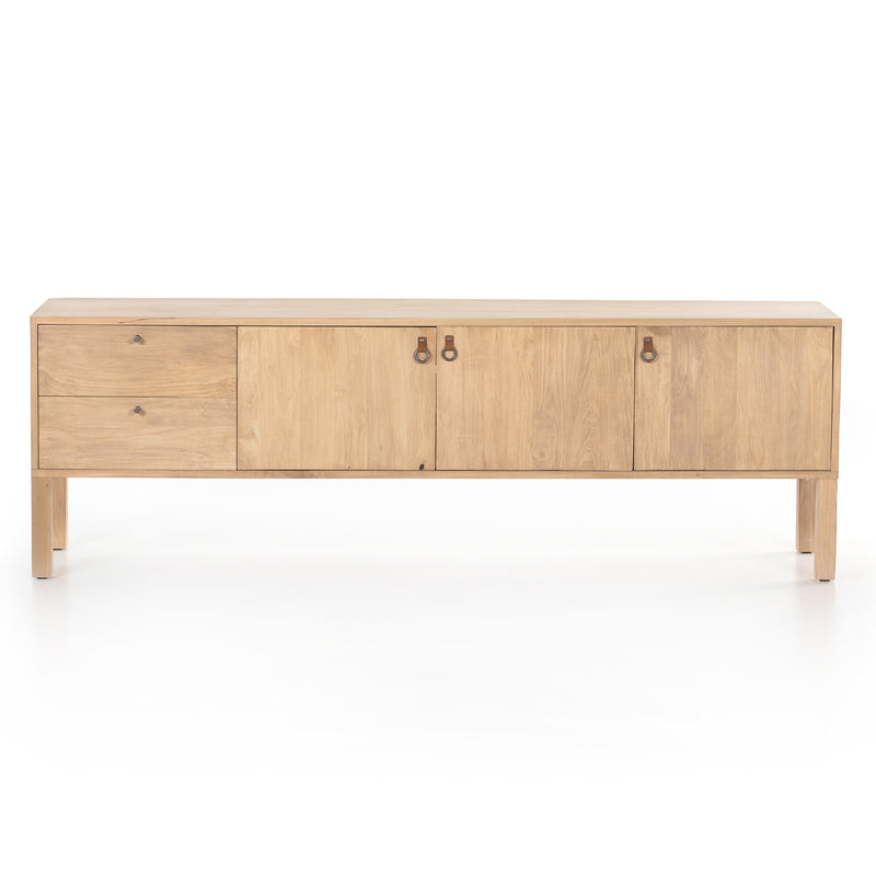 Four Hands Isador Media Console