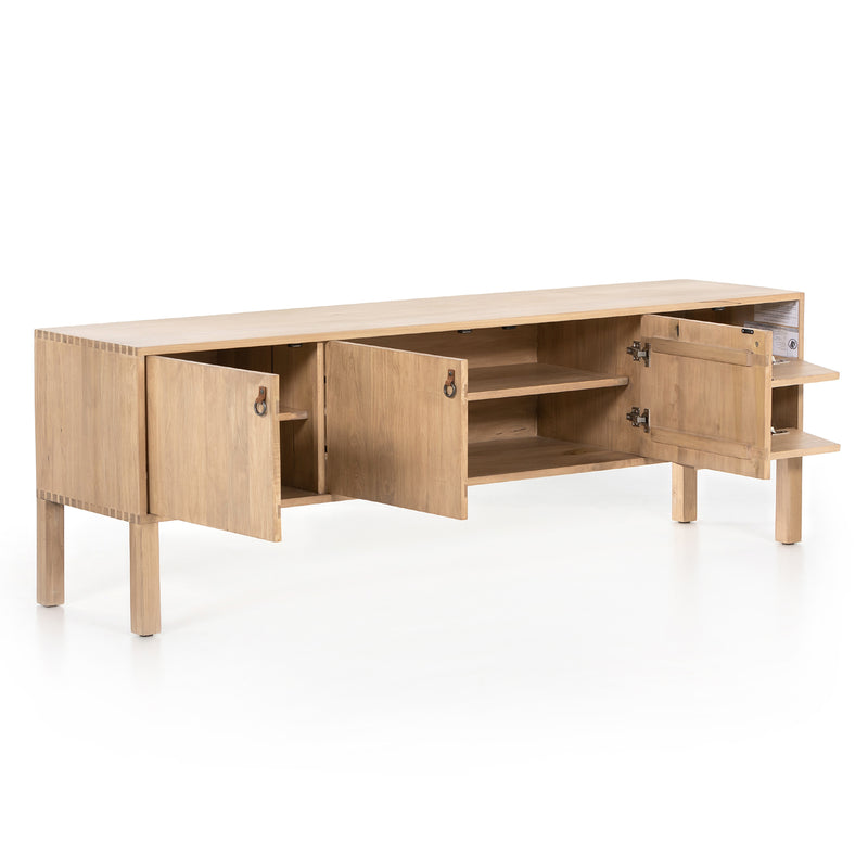 Four Hands Isador Media Console