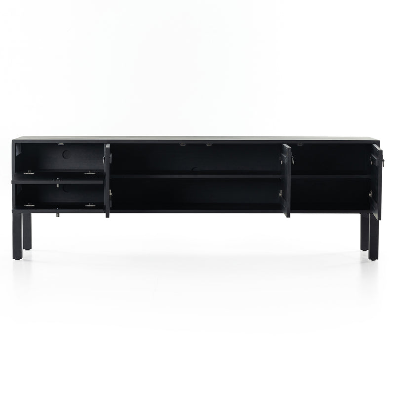 Four Hands Isador Media Console