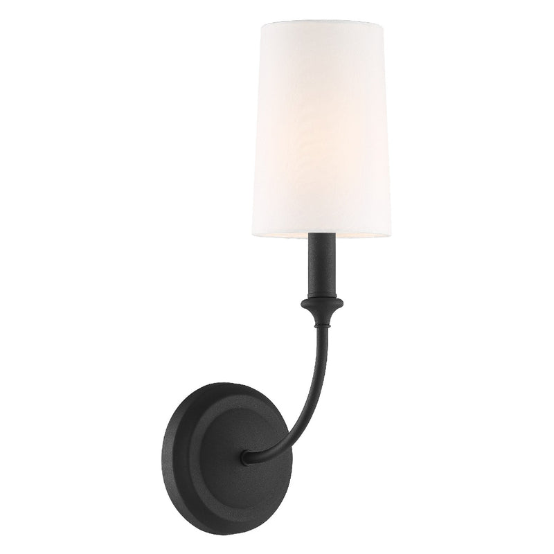 Libby Langdon For Crystorama Sylvan 2241 Wall Sconce