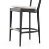 Four Hands Britt Bar Stool Set of 2 - Final Sale