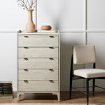 Four Hands Viggo Tall Drawer Dresser