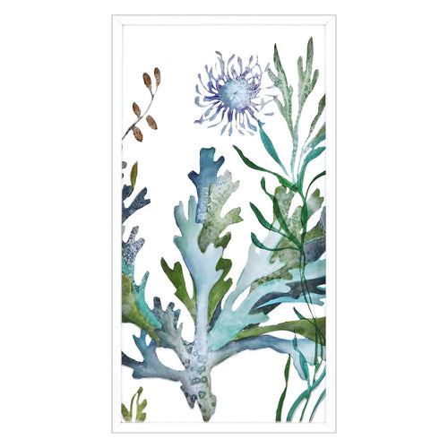 Jardine Underwater Living II Framed Art