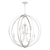 Libby Langdon For Crystorama Sylvan 2246 8-Light Chandelier