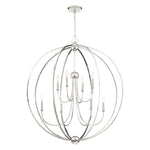 Libby Langdon For Crystorama Sylvan 2246 8-Light Chandelier