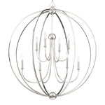 Libby Langdon For Crystorama Sylvan 2246 8-Light Chandelier