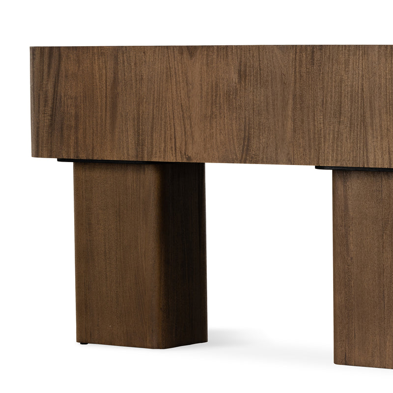 Four Hands Blanco Console Table