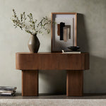 Four Hands Blanco Console Table