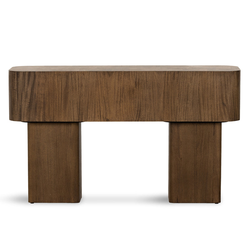 Four Hands Blanco Console Table