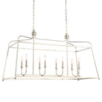 Libby Langdon For Crystorama Sylvan Linear Chandelier