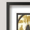 Jardine Intersect I Framed Art