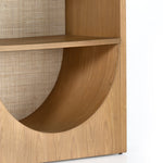 Four Hands Higgs Bookcase