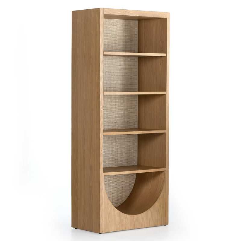 Four Hands Higgs Bookcase