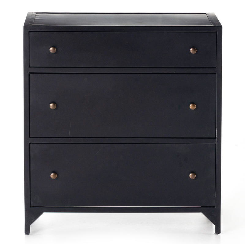 Four Hands Belmont Storage Nightstand