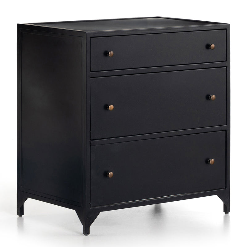 Four Hands Belmont Storage Nightstand