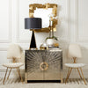 Jonathan Adler Talitha Nickel Cabinet