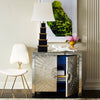 Jonathan Adler Talitha Nickel Cabinet