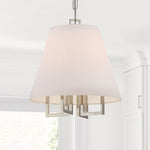 Libby Langdon for Crystorama Westwood Mini Chandelier