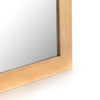 Four Hands Burl Wood Floor Mirror - Final Sale