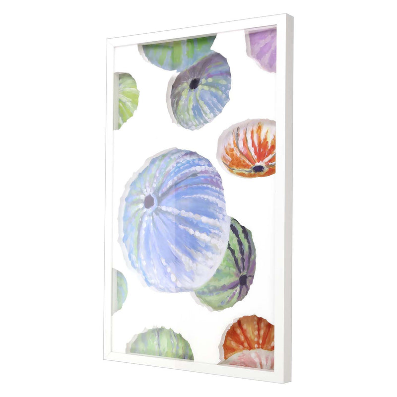 Jardine Sea Urchin II Framed Art