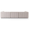 Four Hands Langham Channeled 3 Piece Sectional Sofa