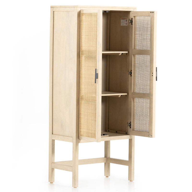 Four Hands Caprice Narrow Cabinet