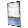 Jardine Distant Sunset I Canvas Art