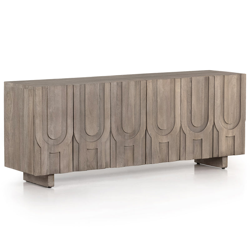 Four Hands Rivka Media Console