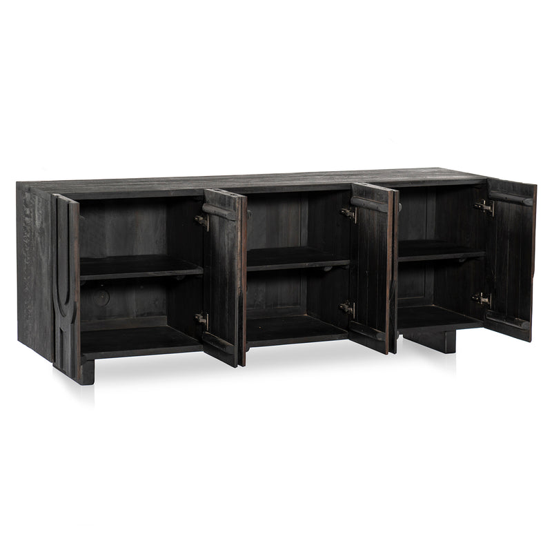 Four Hands Rivka Media Console