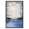 Jardine Distant Sunset II Canvas Art