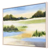 Jardine Soft Focus I Canvas Art