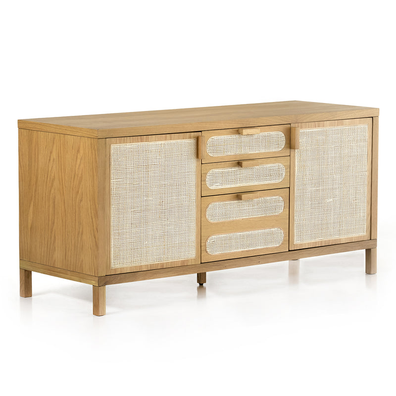 Four Hands Allegra Filing Credenza - Final Sale