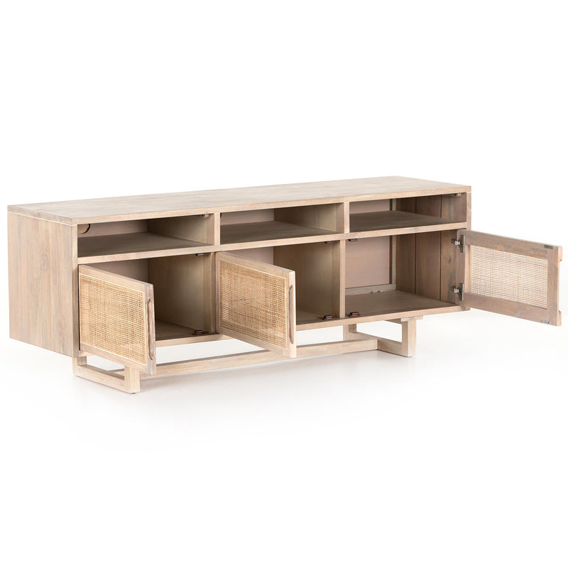 Four Hands Clarita Media Console