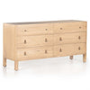 Four Hands Isador 6 Drawer Dresser