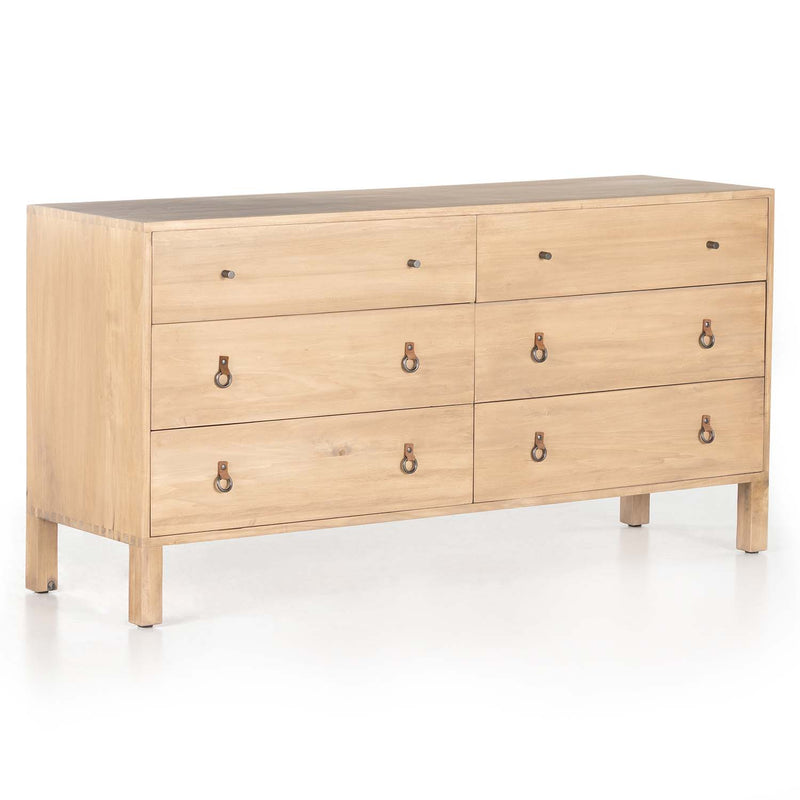 Four Hands Isador 6 Drawer Dresser