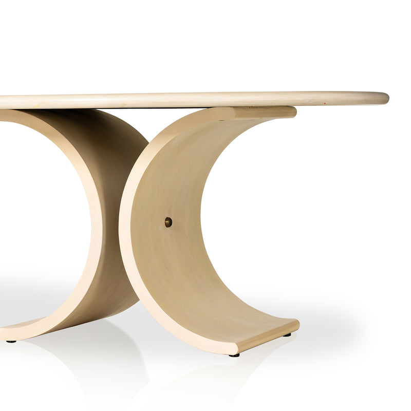 Four Hands Zoia Dining Table - Final Sale