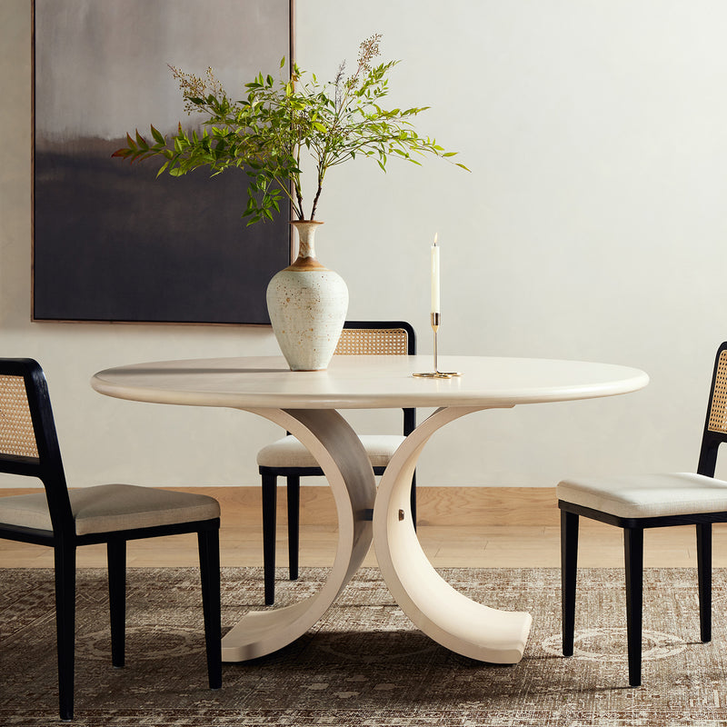 Four Hands Zoia Dining Table - Final Sale