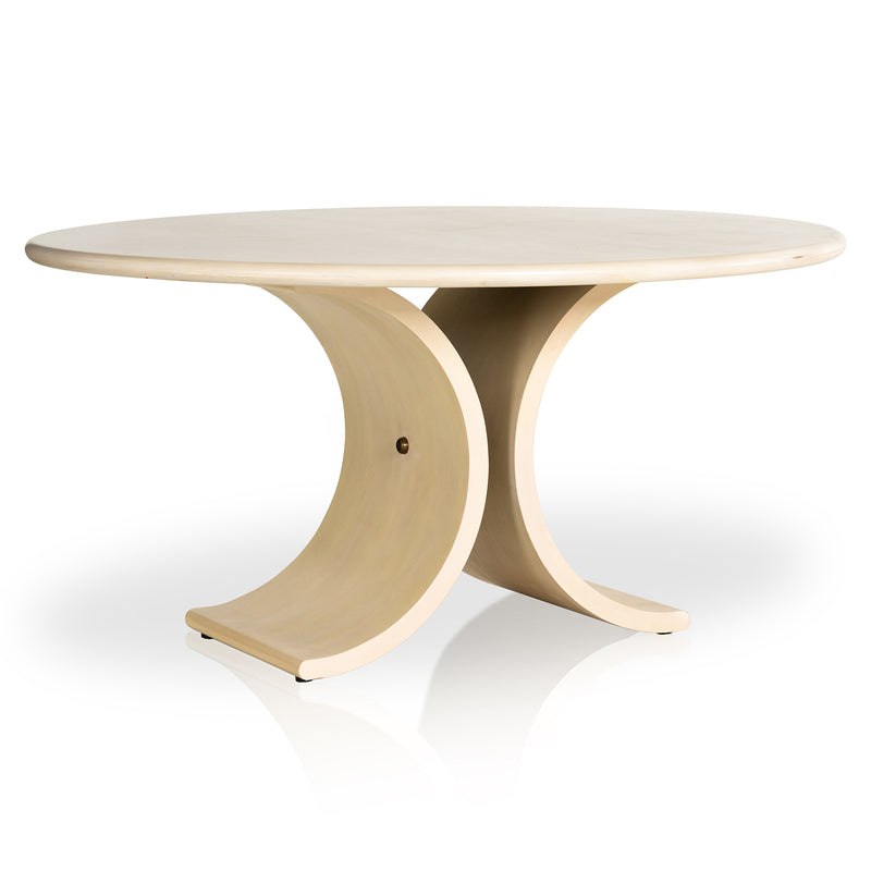 Four Hands Zoia Dining Table - Final Sale