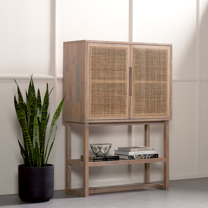 Four Hands Clarita Cabinet